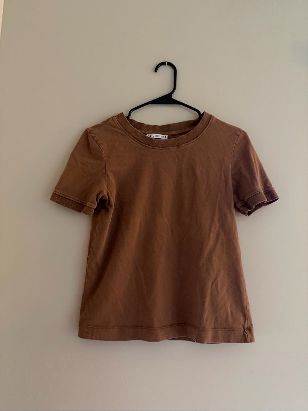 Women’s Zara short sleeve t shirt